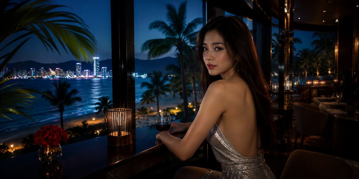 Người dùng tại Đà Nẵng theo dõi cá cược trực tuyến bên tách cà phê Việt Nam