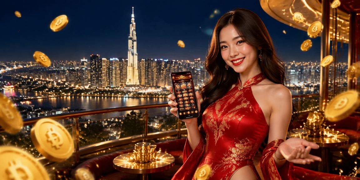 Trải nghiệm casino trên điện thoại tại TP.HCM qua ứng dụng e400